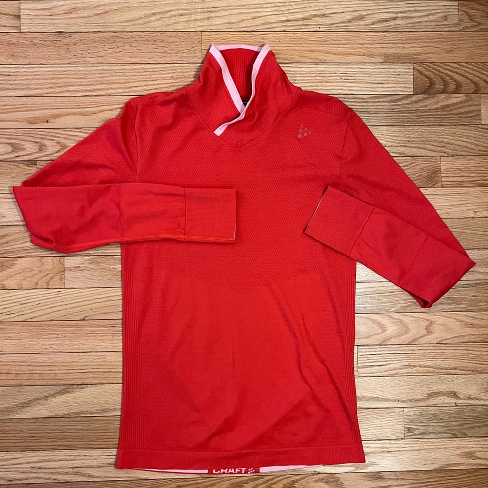 Craft base layer top